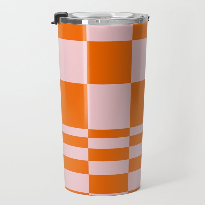 Abstraction_ILLUSION_01 Travel Mug Gallery Image 3