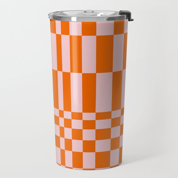 Abstraction_ILLUSION_01 Travel Mug Gallery Image 2