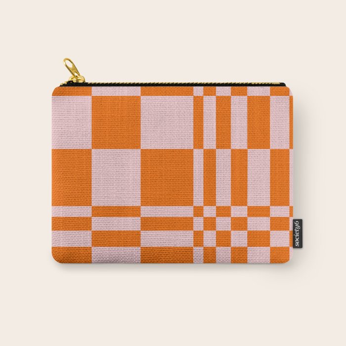Abstraction_ILLUSION_01 Carry All Pouch Gallery Image 1