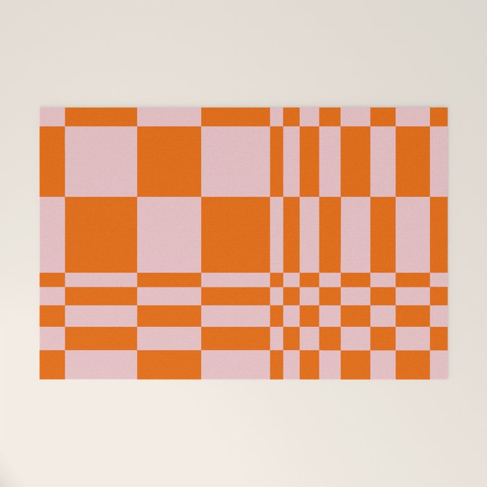 Abstraction_ILLUSION_01 Welcome Mat Gallery Image 1