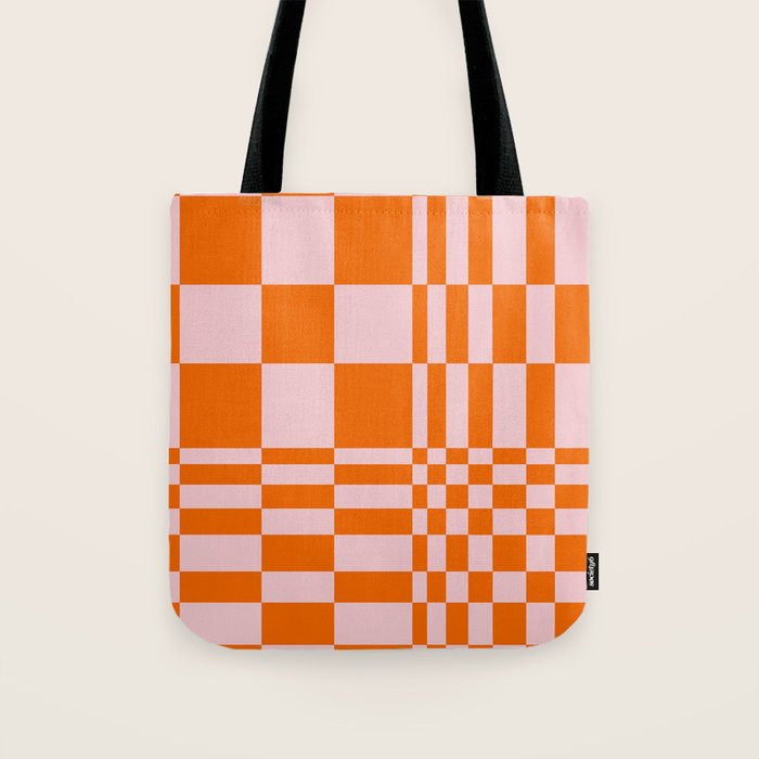 Abstraction_ILLUSION_01 Tote Bag Gallery Image 1