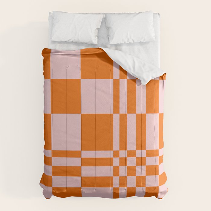 Abstraction_ILLUSION_01 Comforter Gallery Image 1