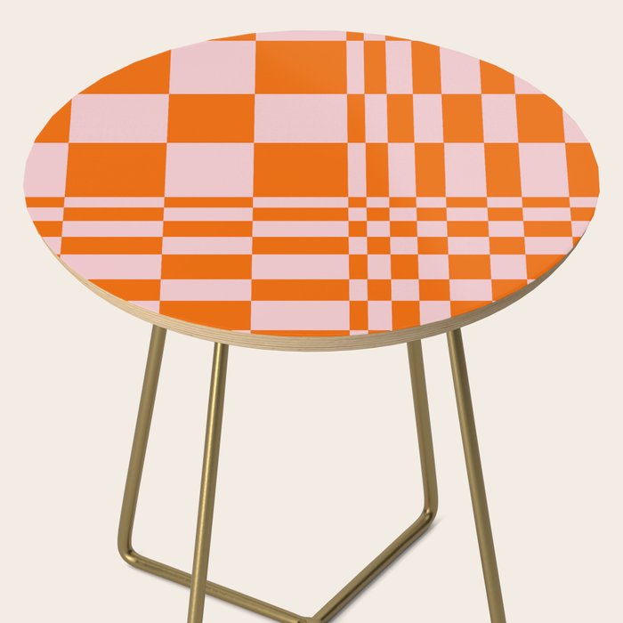 Abstraction_ILLUSION_01 Side Table Gallery Image 2