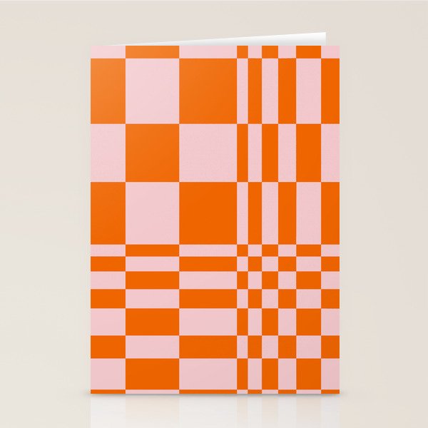 Abstraction_ILLUSION_01 Stationery Card Gallery Image 2