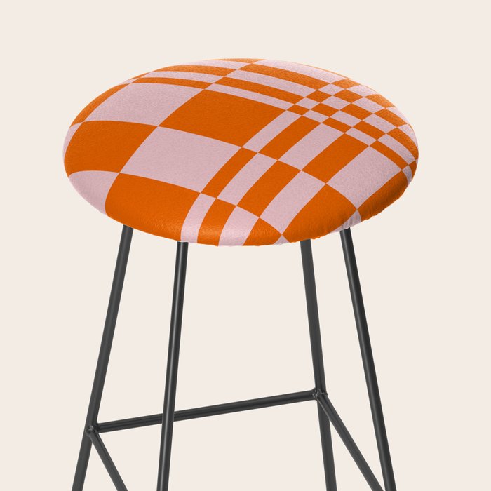 Abstraction_ILLUSION_01 Stool Gallery Image 2