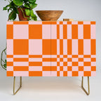 Abstraction_ILLUSION_01 Credenza Gallery Image 1