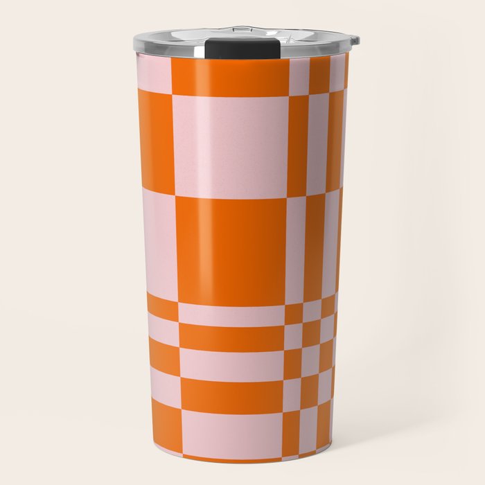 Abstraction_ILLUSION_01 Travel Mug Gallery Image 1