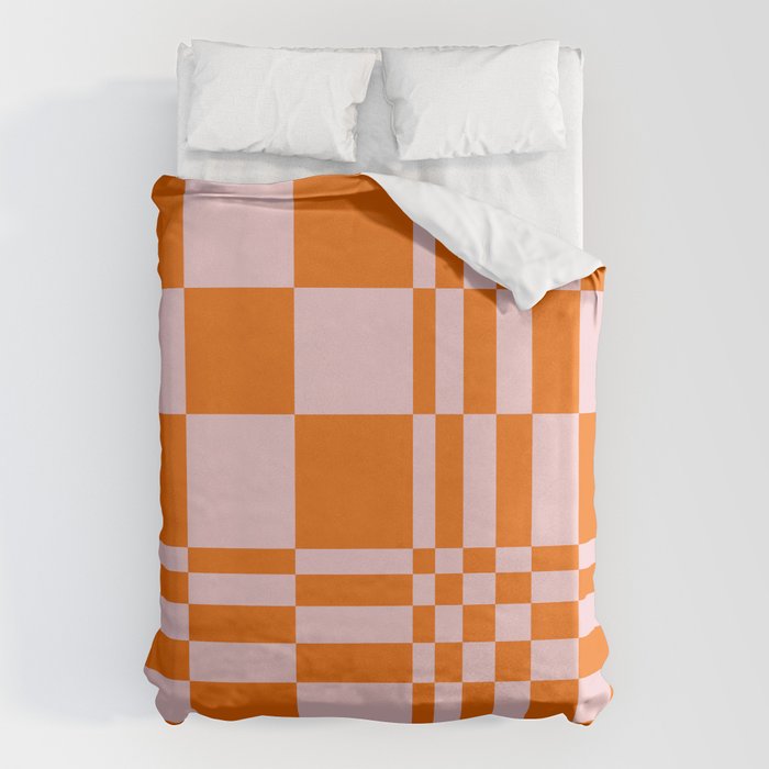 Abstraction_ILLUSION_01 Duvet Cover Gallery Image 6