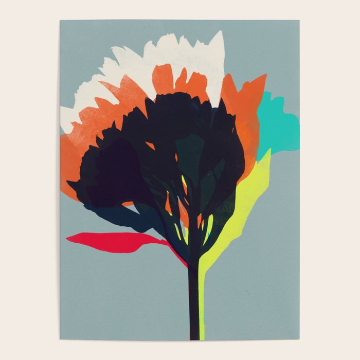 alstroemeria 17 Poster Gallery Image 4