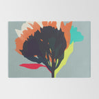 alstroemeria 17 Rug Gallery Image 2