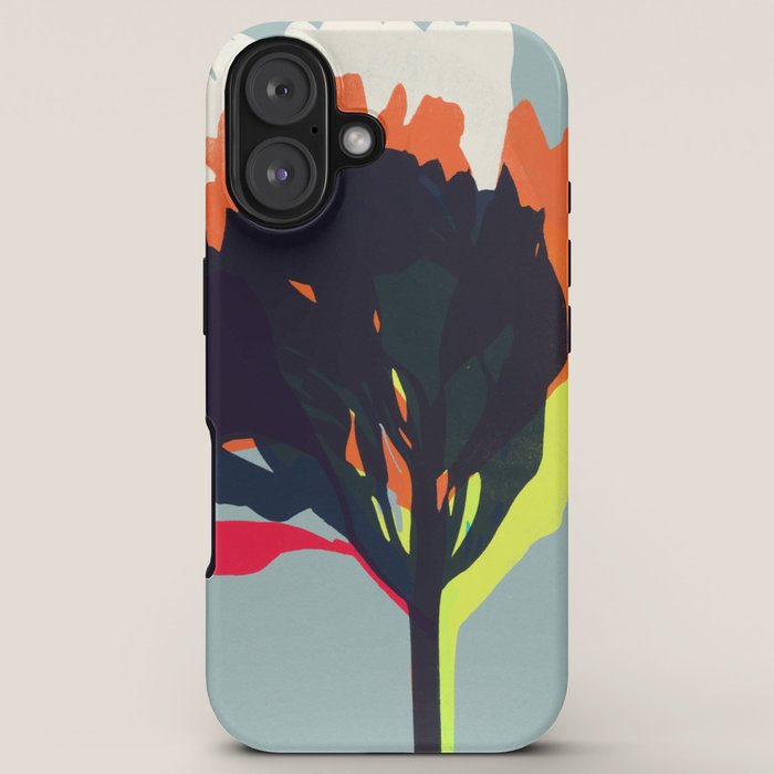 alstroemeria 17 iPhone Case Gallery Image 5
