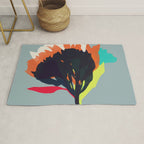 alstroemeria 17 Rug Gallery Image 1