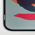 alstroemeria 17 Laptop Sleeve Gallery Image 3