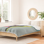 alstroemeria 17 Duvet Cover Gallery Image 2