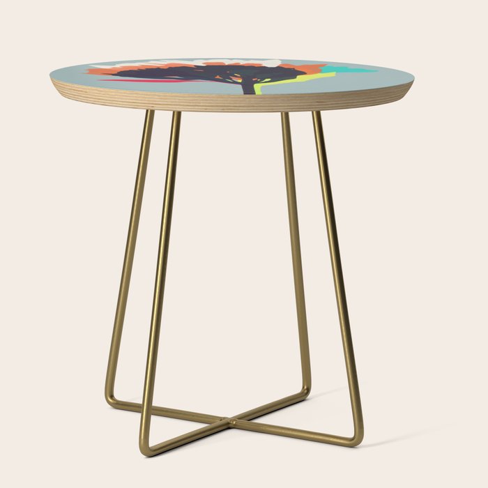 alstroemeria 17 Side Table Gallery Image 1