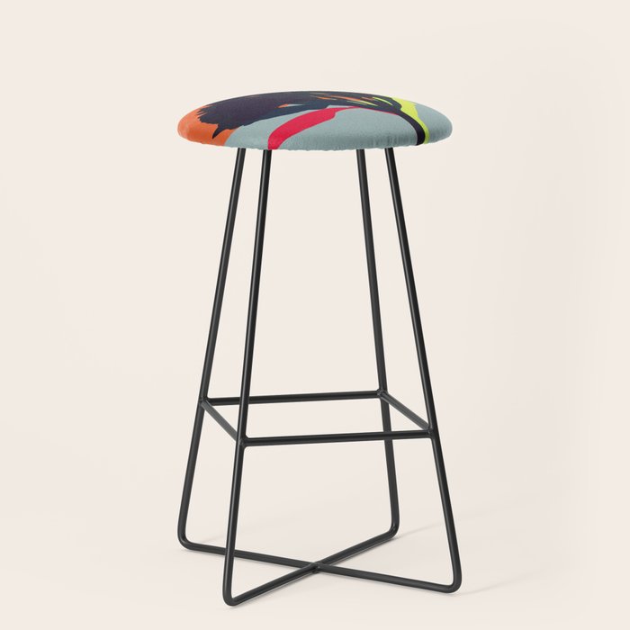 alstroemeria 17 Stool Gallery Image 1