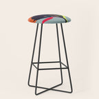 alstroemeria 17 Stool Gallery Image 1