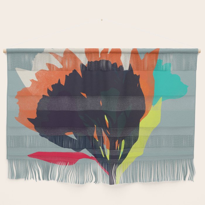 alstroemeria 17 Wall Hanging Gallery Image 1