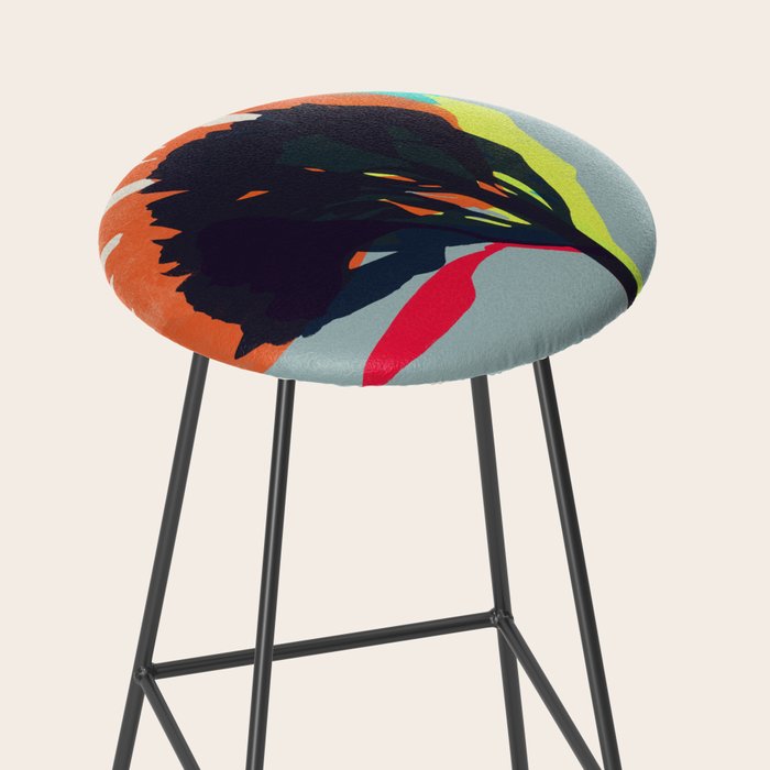 alstroemeria 17 Stool Gallery Image 2