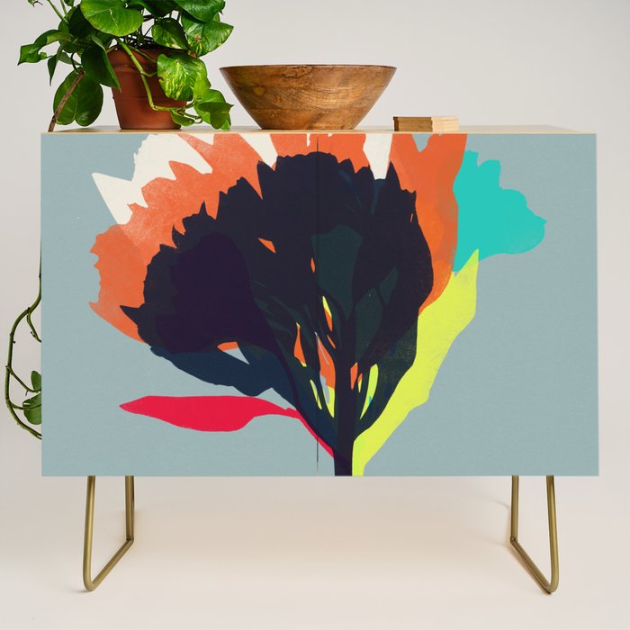 alstroemeria 17 Credenza Gallery Image 1