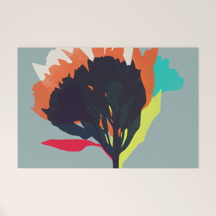alstroemeria 17 Welcome Mat Gallery Image 1