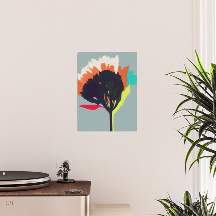 alstroemeria 17 Poster Gallery Image 2