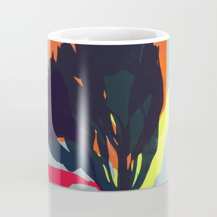 alstroemeria 17 Coffee Mug Gallery Image 4