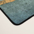 Gold Turquoise Agate Desk Mat Gallery Image 4