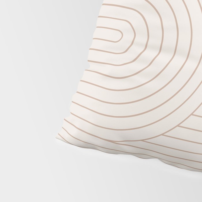 Arch Symmetry XXVI Pillow Sham Gallery Image 4