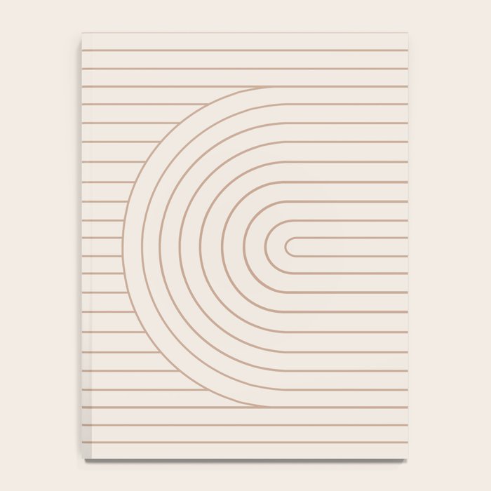 Arch Symmetry XXVI Notebook Gallery Image 4