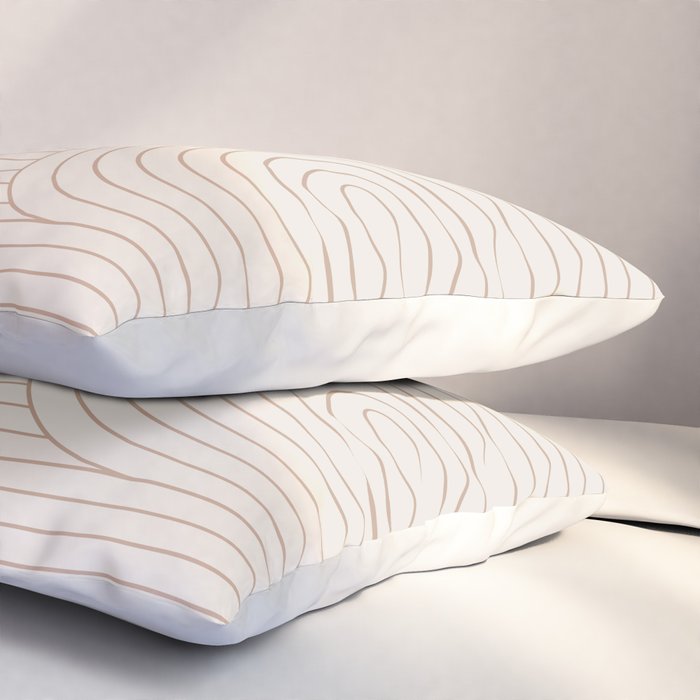 Arch Symmetry XXVI Pillow Sham Gallery Image 3