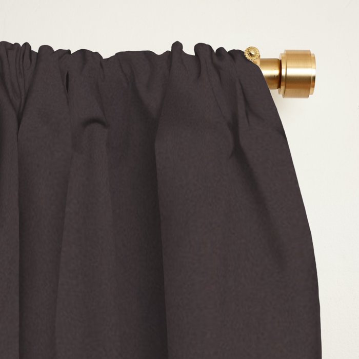 Green table Window Curtain Gallery Image 2