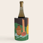 Green table Wine Chiller Gallery Image 3