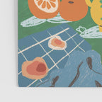 Green table Poster Gallery Image 3