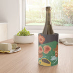 Green table Wine Chiller Gallery Image 4