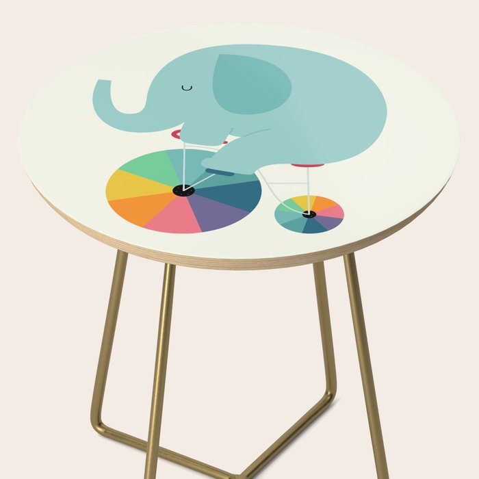 Beautiful Ride Side Table Gallery Image 2