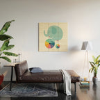 Beautiful Ride Wood Wall Art Gallery Image 2