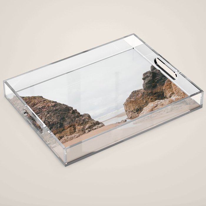 Oregon Coast Acrylic Tray Gallery Image 1