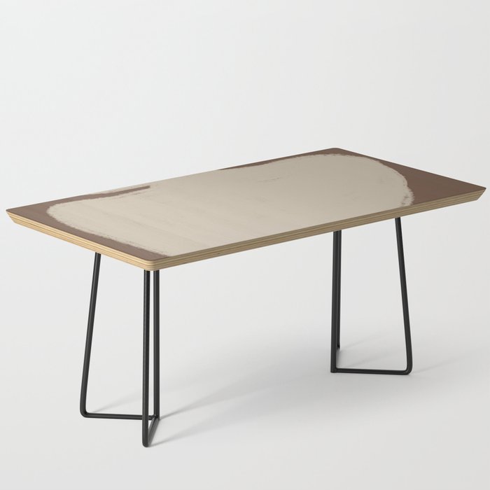 Modern Organic Neutral Shape  Coffee Table Gallery Image 1