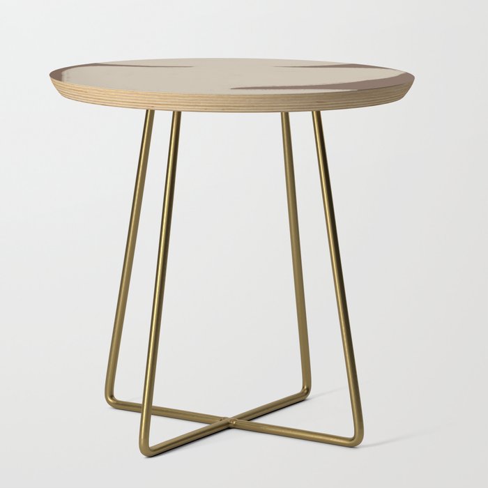 Modern Organic Neutral Shape  Side Table Gallery Image 1