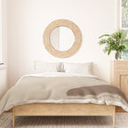 Modern Organic Neutral Shape  Duvet Cover Gallery Image 3