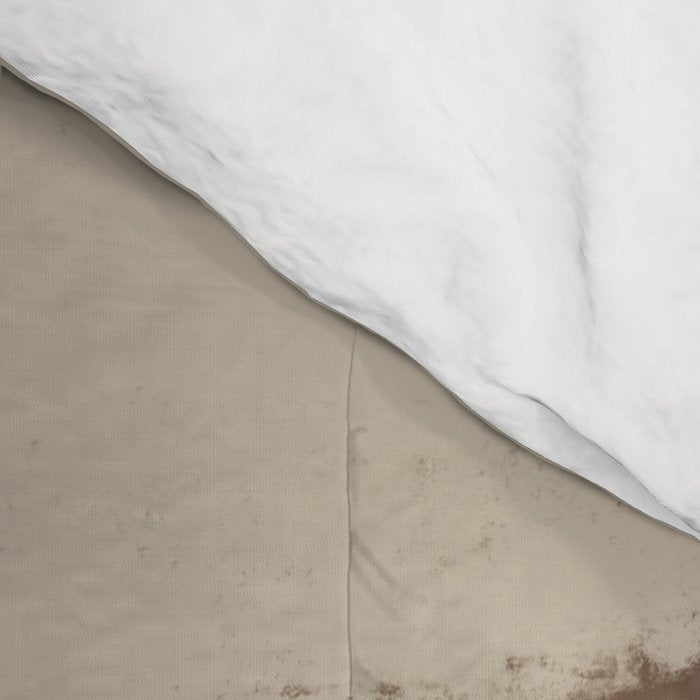 Modern Organic Neutral Shape  Comforter Gallery Image 4