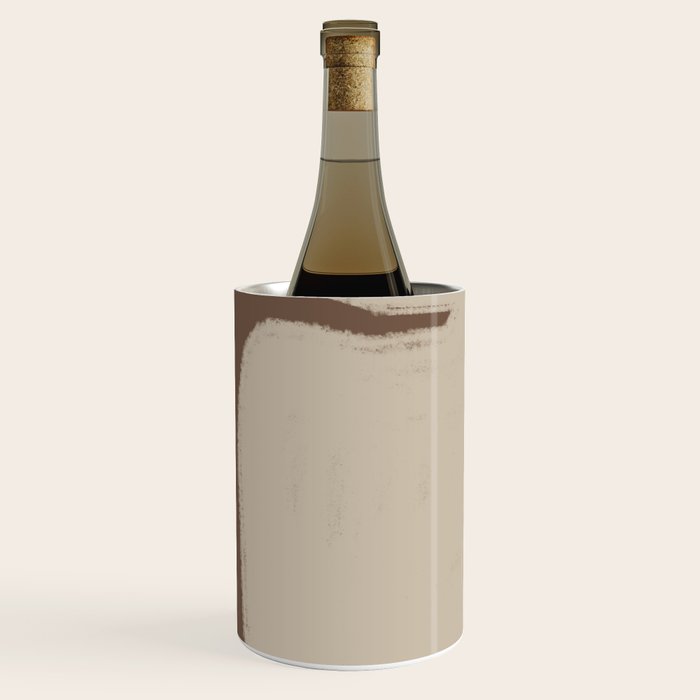 Modern Organic Neutral Shape  Wine Chiller Gallery Image 2