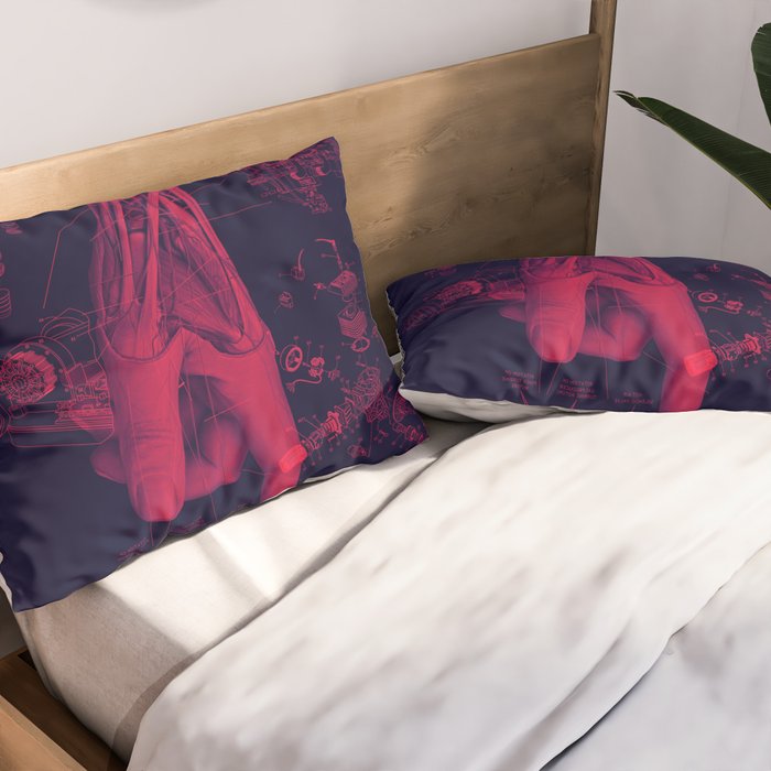 Human Pillow Sham Gallery Image 2