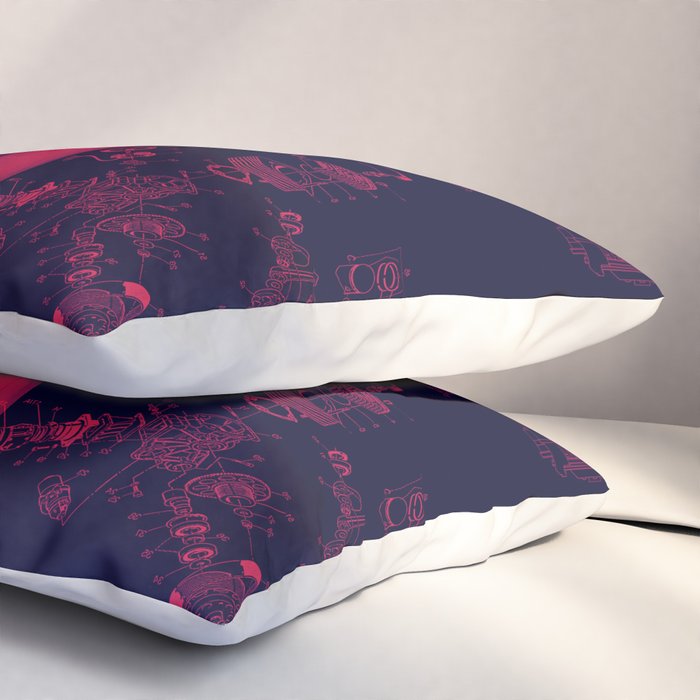 Human Pillow Sham Gallery Image 3