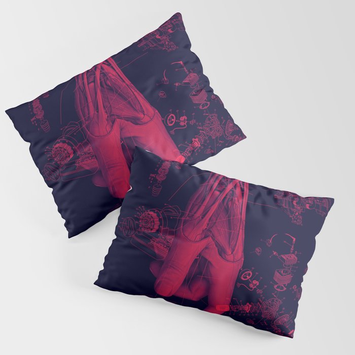 Human Pillow Sham Gallery Image 3
