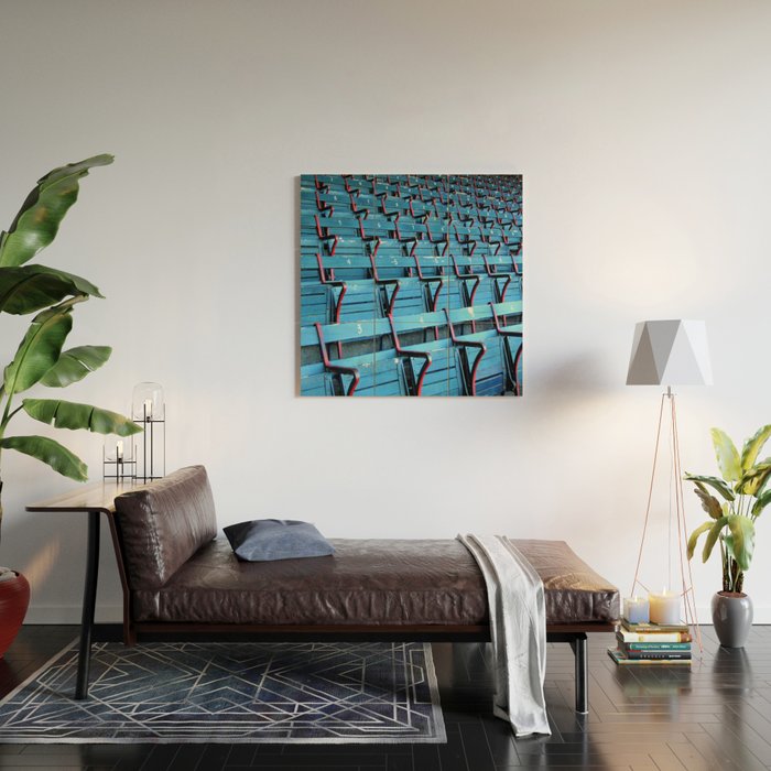 Boston Wood Wall Art Gallery Image 2