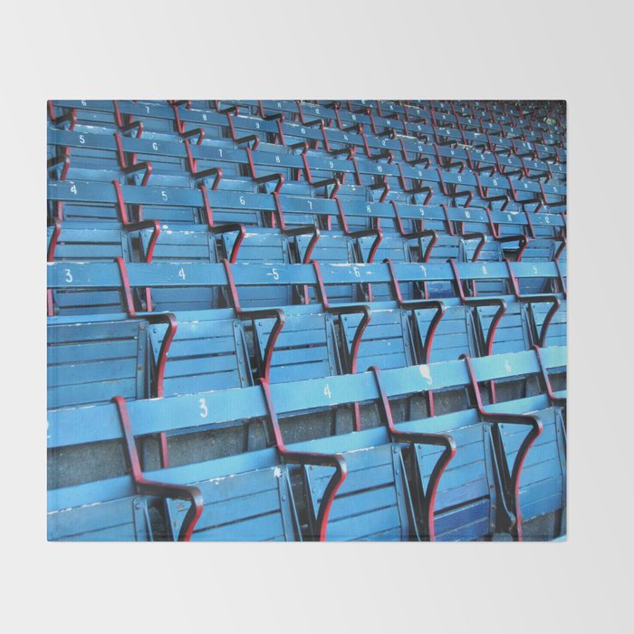 Boston Throw Blanket Gallery Image 2