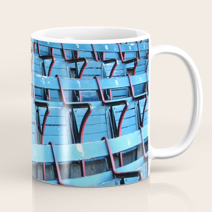 Boston Coffee Mug Gallery Image 1