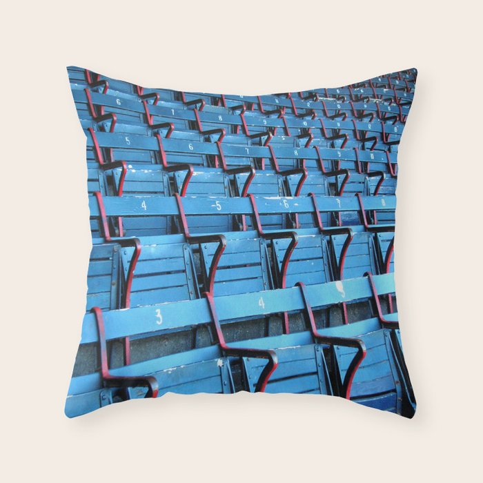 Boston Throw Pillow Gallery Image 6